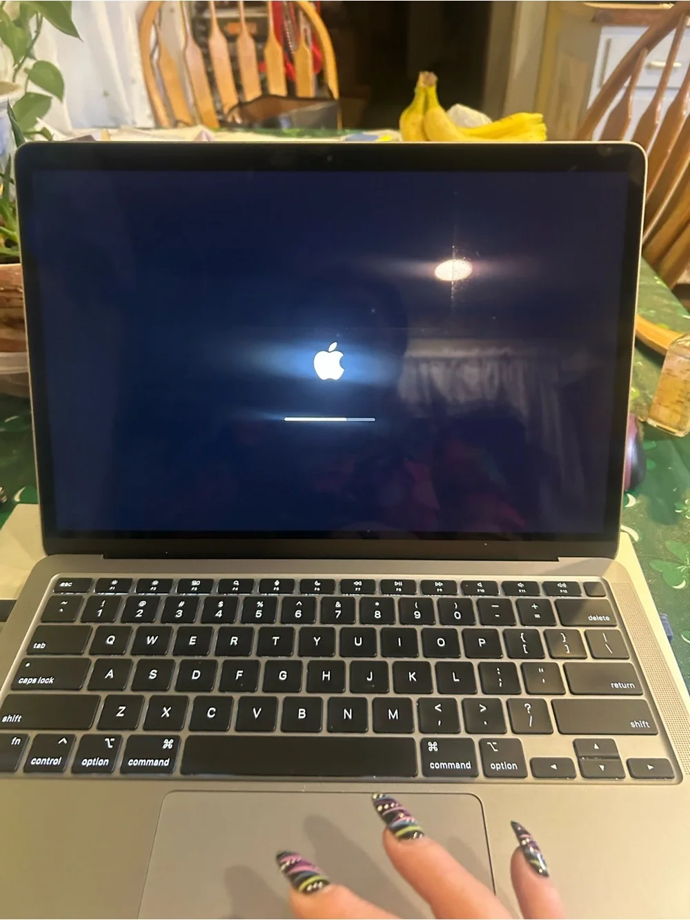 Apple MacBook Pro Silver Gray Portable Laptop
